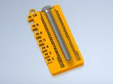 Screw measuring tool-0