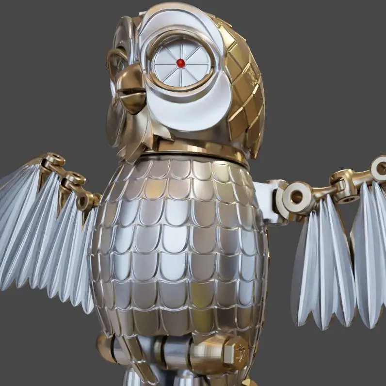 Bubo Articolato