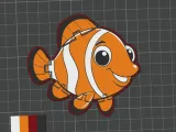 clown fish flexi-0