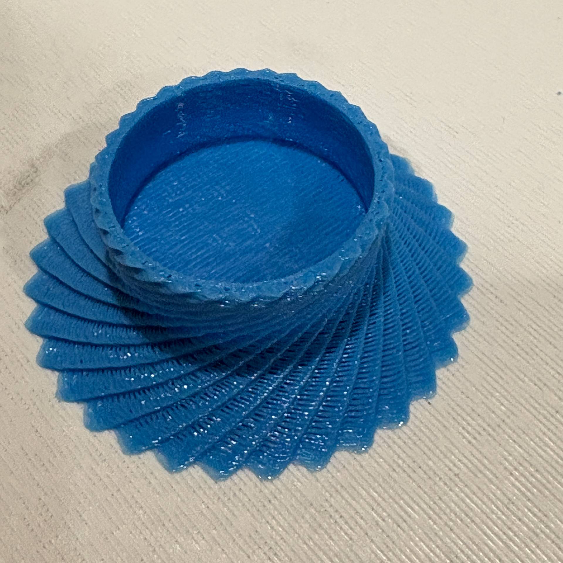 Home print settings: candle holder.3mf