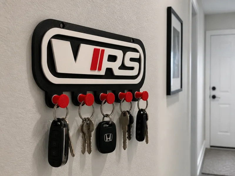 Portachiavi Skoda VRS