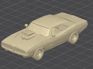 Dodge Charger RT