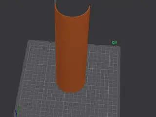 Pringles slider
