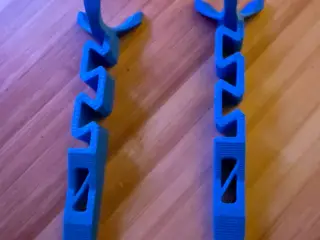 Anti-break golf tee 