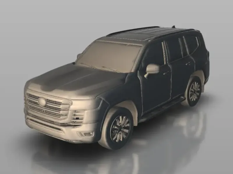 Toyota Land Cruiser 300 VXR 2022