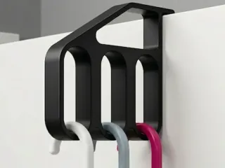 Door Hook for Hangers Version 2