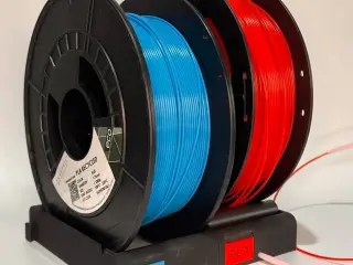 Modular spool holder