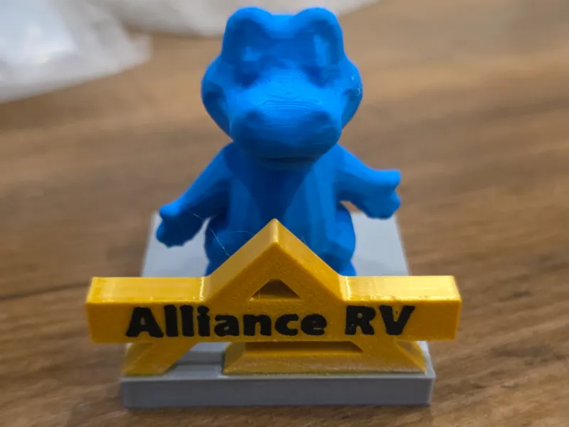 Alliance RV Alligator-Ständer