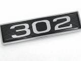 Emblem 302 Ford -0