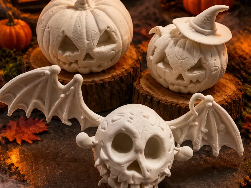 HALLOWEEN MINI-FIG 🎃