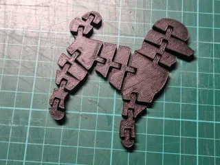Poodle Articulated