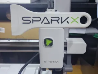 SparkX scraper