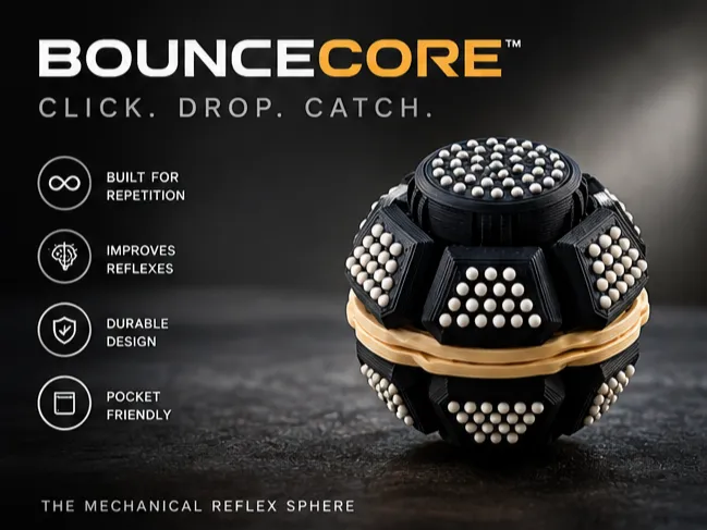 BOUNCECORE™ Half Sphere