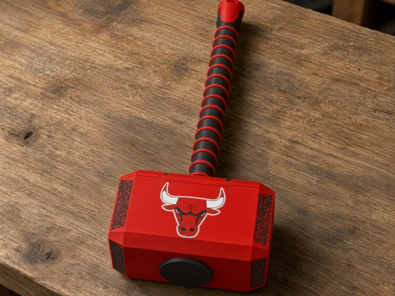 Bulls Thor Hammer