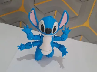 stitch four hand