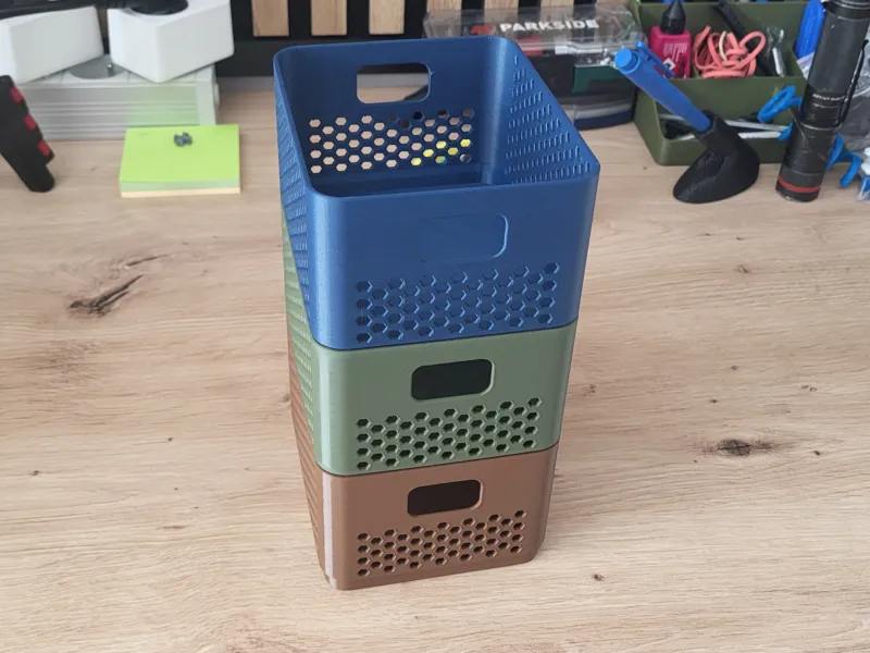 スタッキングボックス