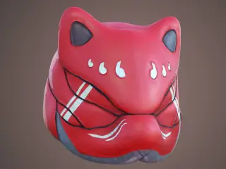 Mask Fox