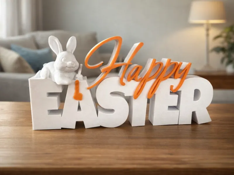 Decorazione Buona Pasqua