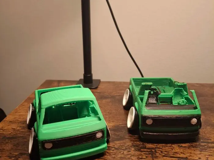 Tooned vw