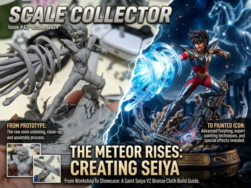 PEGASO SAINT SEIYA