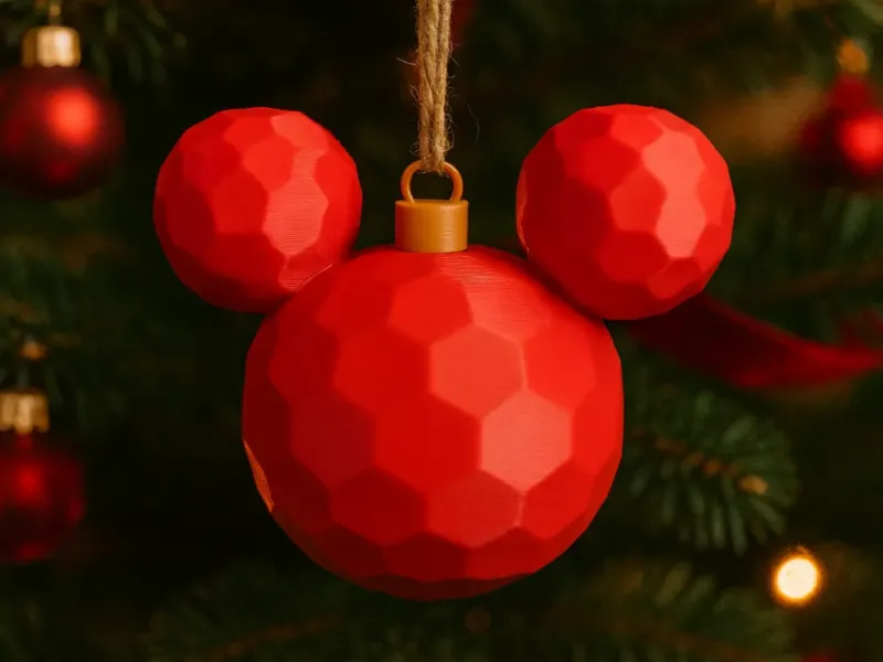 MICKY MAUS KUGEL