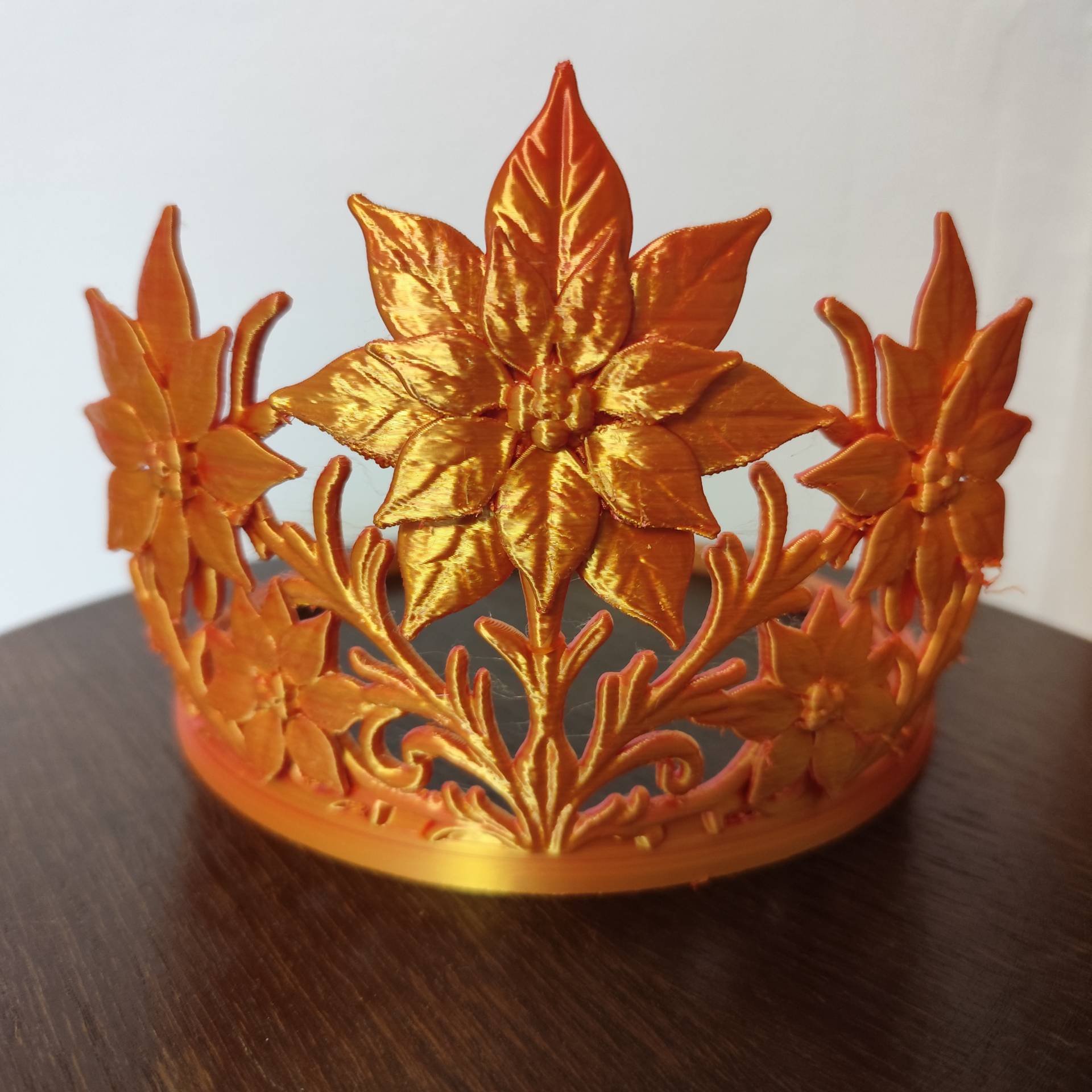 The Aurelia Crown