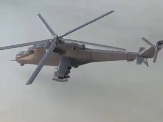 Mil Mi-24