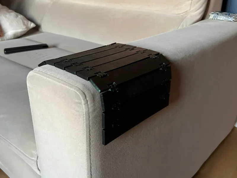 flexible sofa arm cover