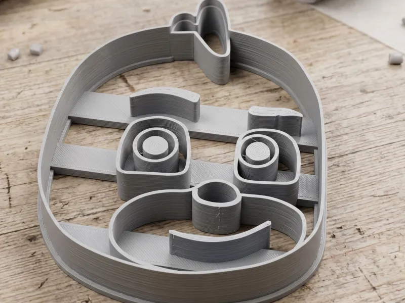 PJ Mask2 Cookie Cutter