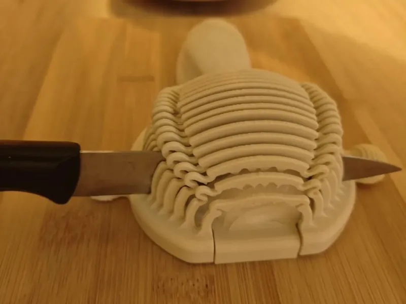 Onion Slice Tool