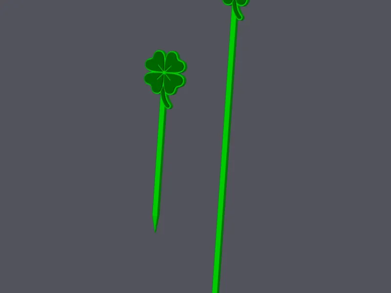 Four Clover - Cocktailset Stick and Pick v2