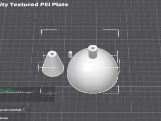 Ornament mold