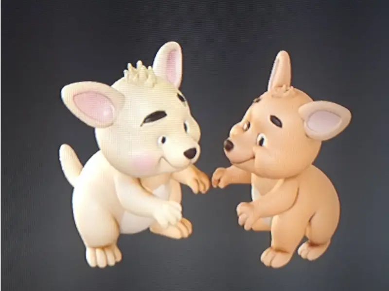 Guf and miny