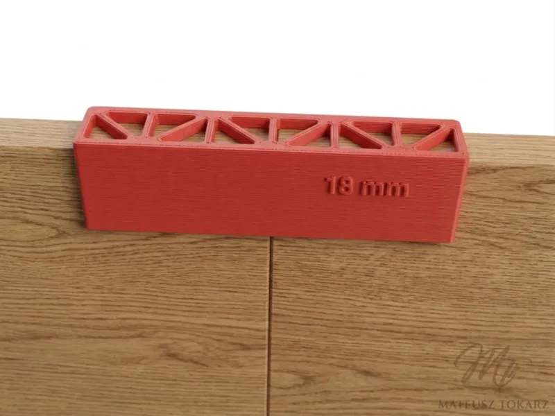 18mm Straight Joint Jig | Panel Alignment Clamp