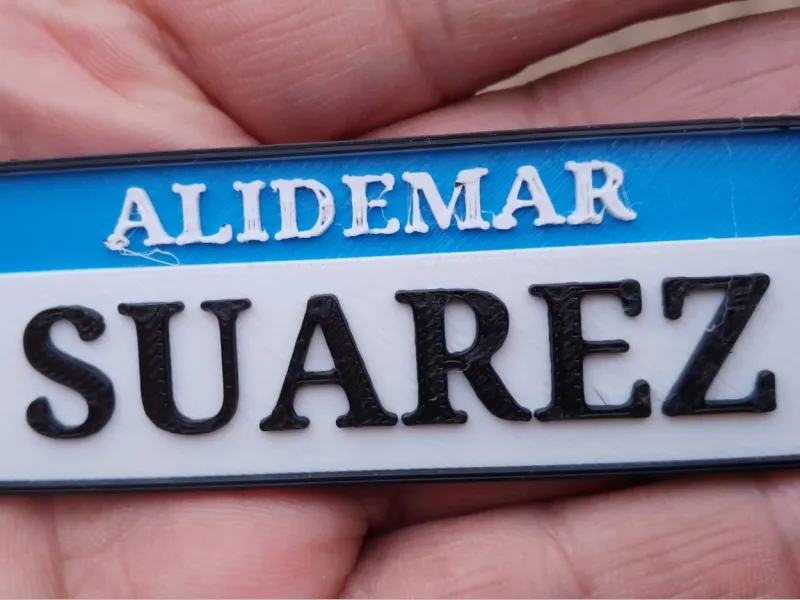 Patente Alidemar