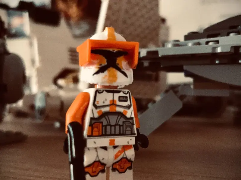 Phase I Clone Trooper Helmets