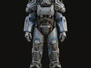 T60 fallout Armor