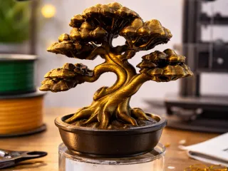 bonsai Creality