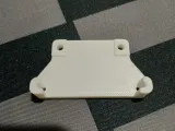 Ender 3 V3 SE PCB Rear Cable Brace-0