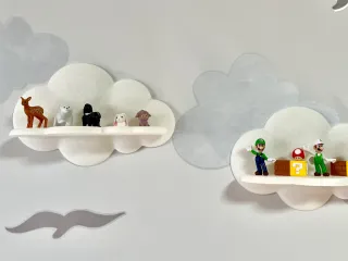 Cloud Shelf ☁️