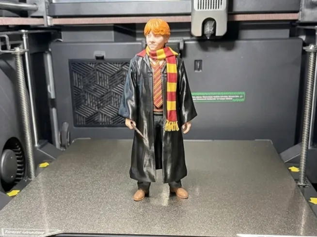 Ron Weasley – Harry Potter Fan Art | 3D Print Figure