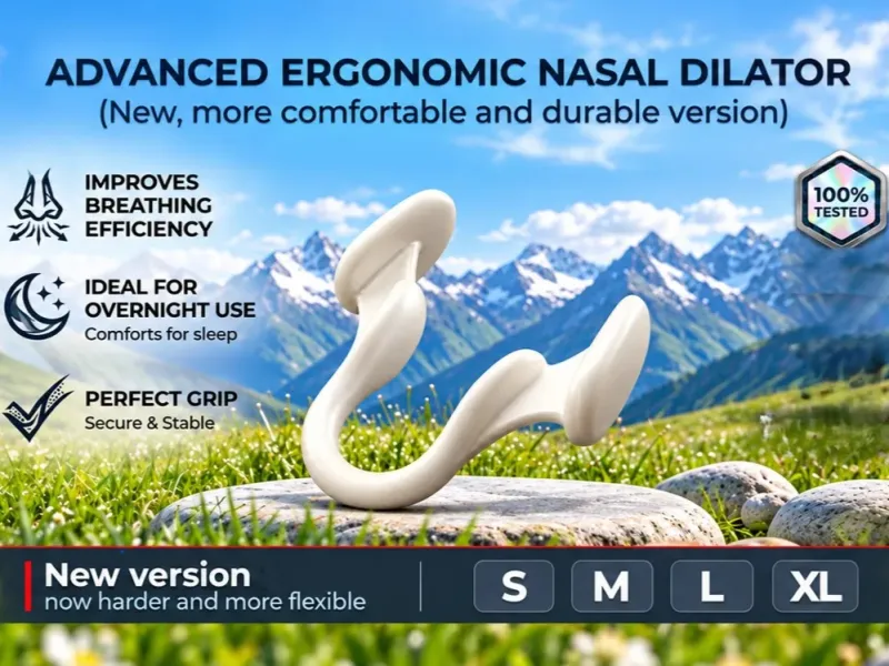 Dilatador nasal