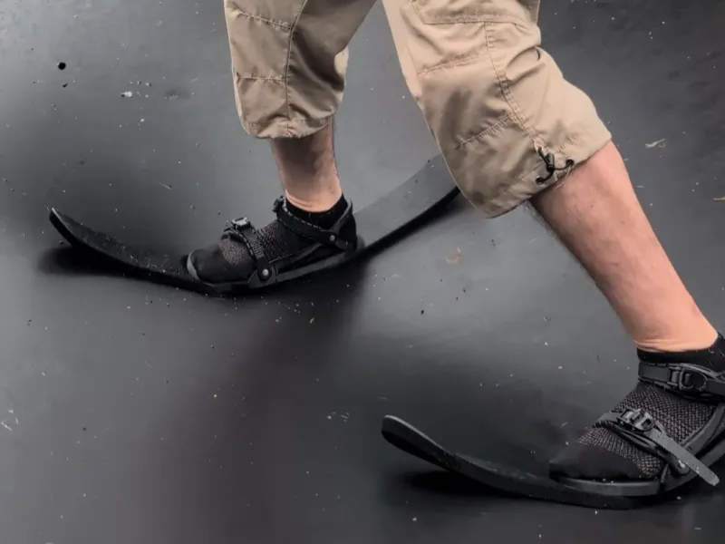 Trampoline_Skis