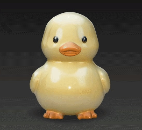 a duck-0