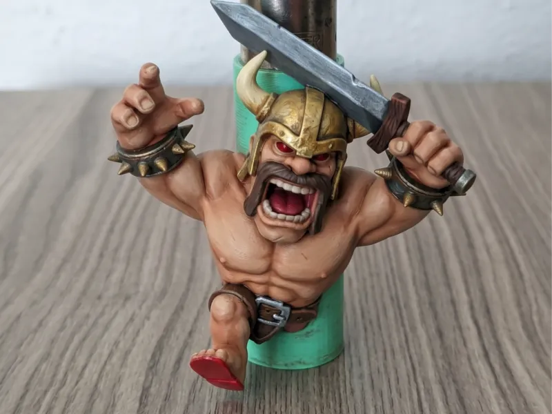 KASAI  BARBAR CLASH