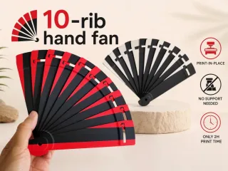 Hand fan