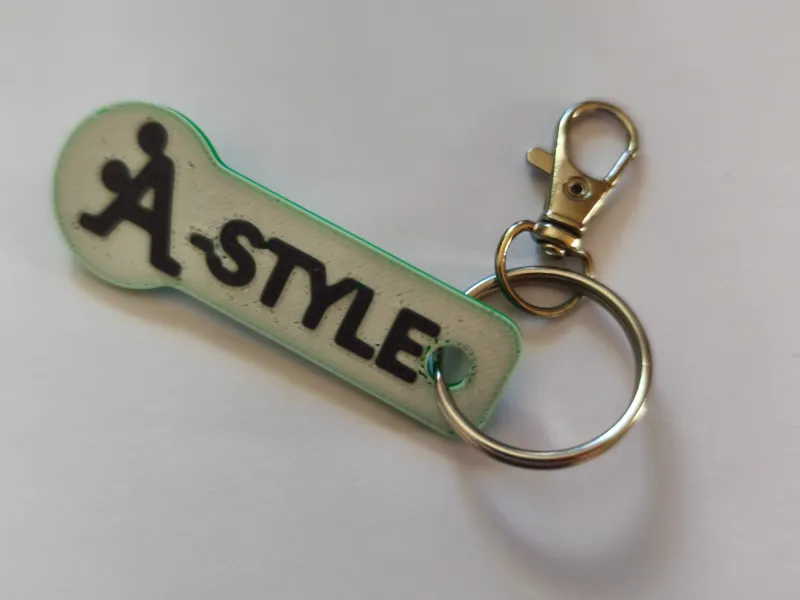 Shopping cart token / Gettone carrello A Style V2