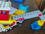 Duplo Compatible Excavator-0