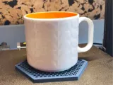Minimalist coaster-0