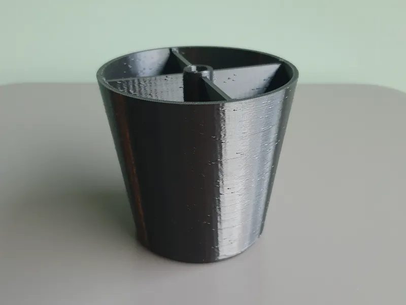 Perna Redonda Universal para Móveis